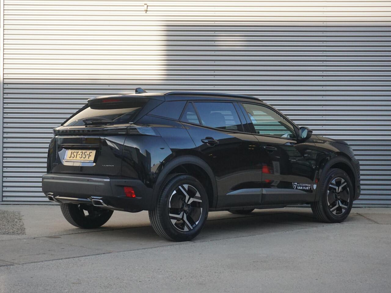 Peugeot 2008 1.2 Hybrid 145 GT