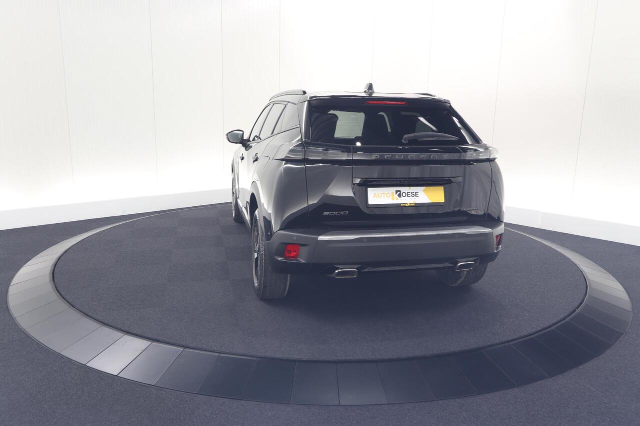 Peugeot 2008 1.2 Hybrid 145 Allure | 360 Camera | Adaptieve Cruise Control | Dodehoekdetectie | Apple Carplay