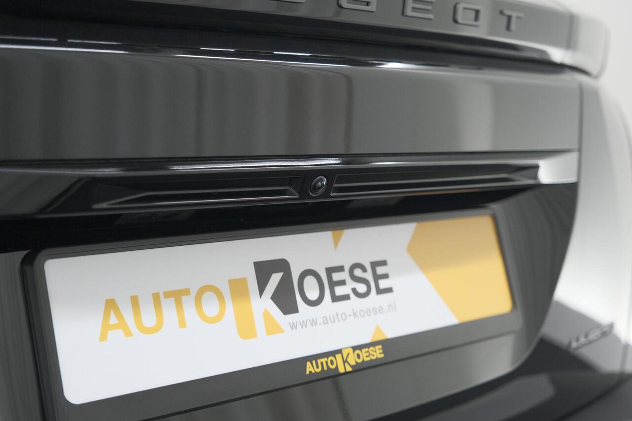Peugeot 2008 1.2 Hybrid 145 Allure | 360 Camera | Adaptieve Cruise Control | Dodehoekdetectie | Apple Carplay