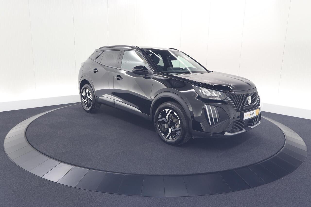 Peugeot 2008 1.2 Hybrid 145 Allure | 360 Camera | Adaptieve Cruise Control | Dodehoekdetectie | Apple Carplay