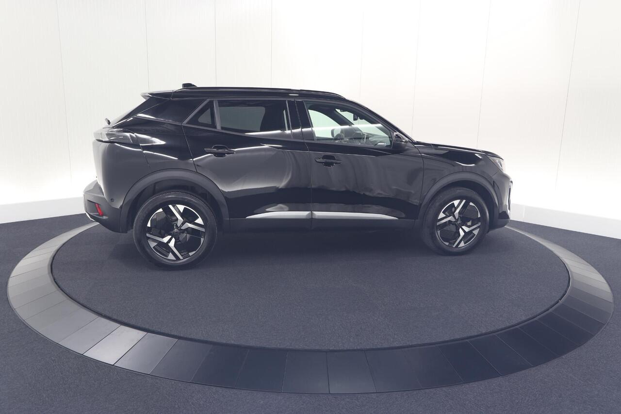Peugeot 2008 1.2 Hybrid 145 Allure | 360 Camera | Adaptieve Cruise Control | Dodehoekdetectie | Apple Carplay
