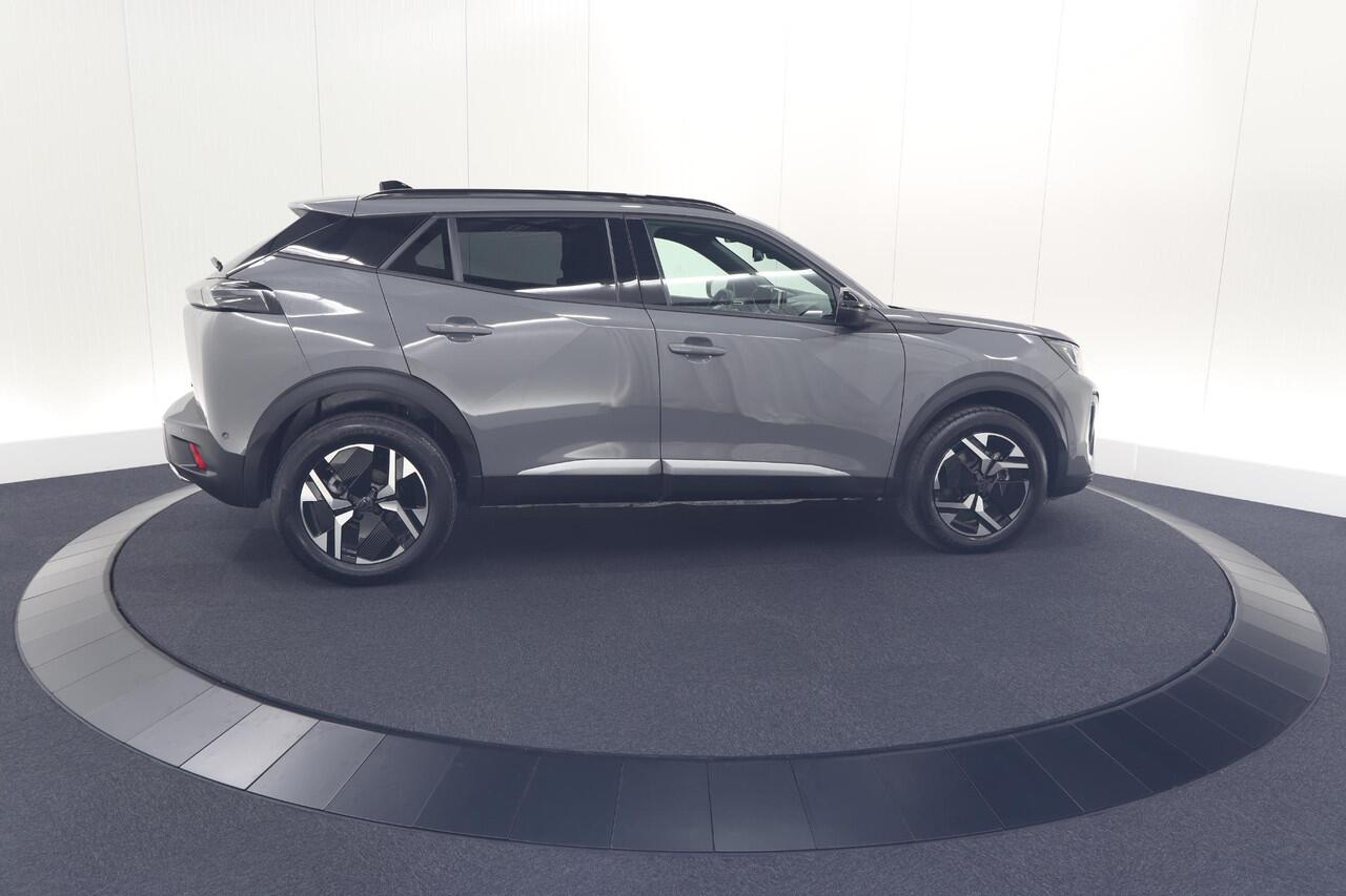Peugeot 2008 Hybrid 136 e-DCS6 Allure | 360 Camera | Adaptieve Cruise Control | Dodehoekdetectie | Apple Carplay