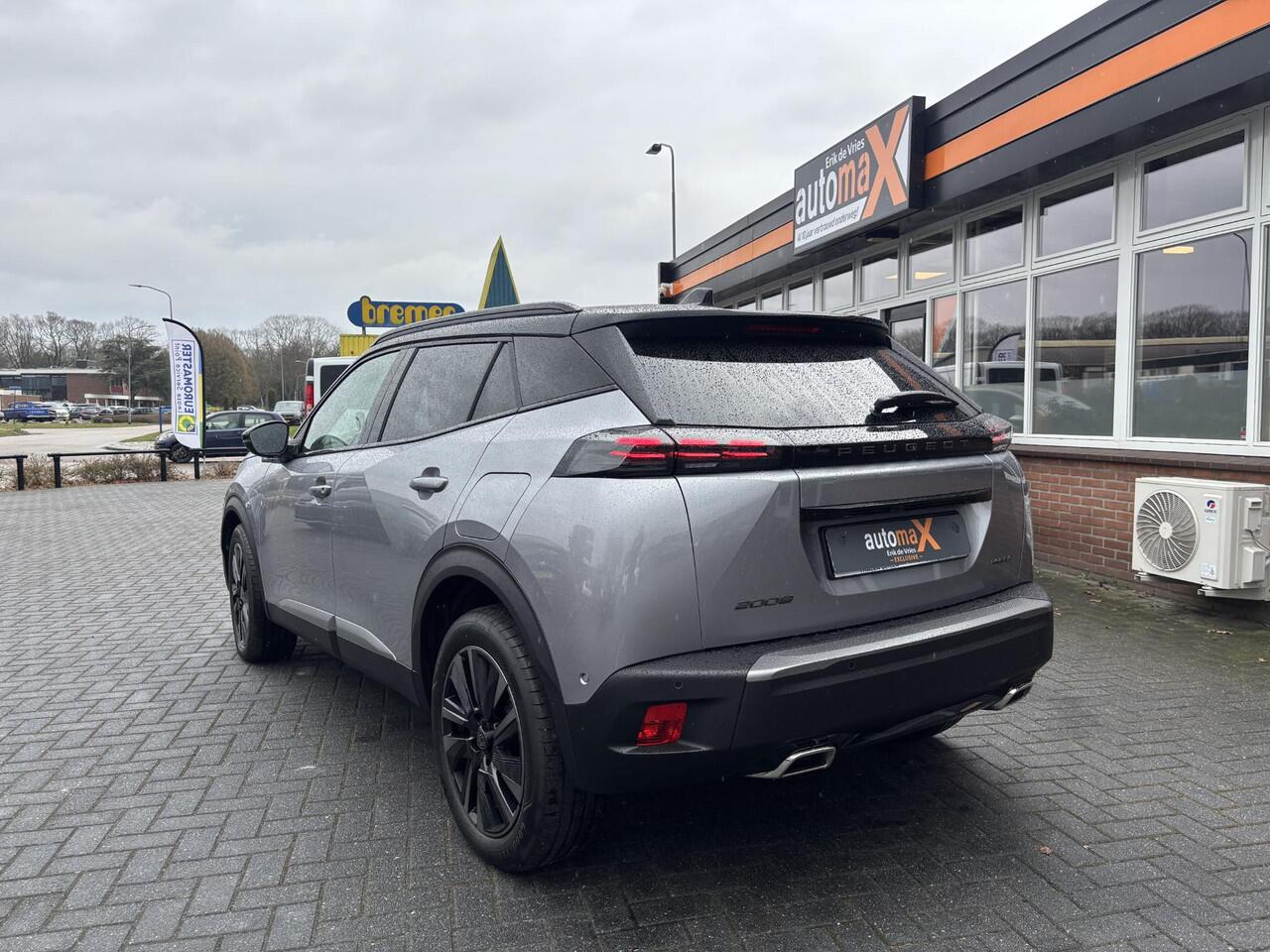 Peugeot 2008 HYBRID 145 e-DSC6 GT |Demo|GT-Line!|