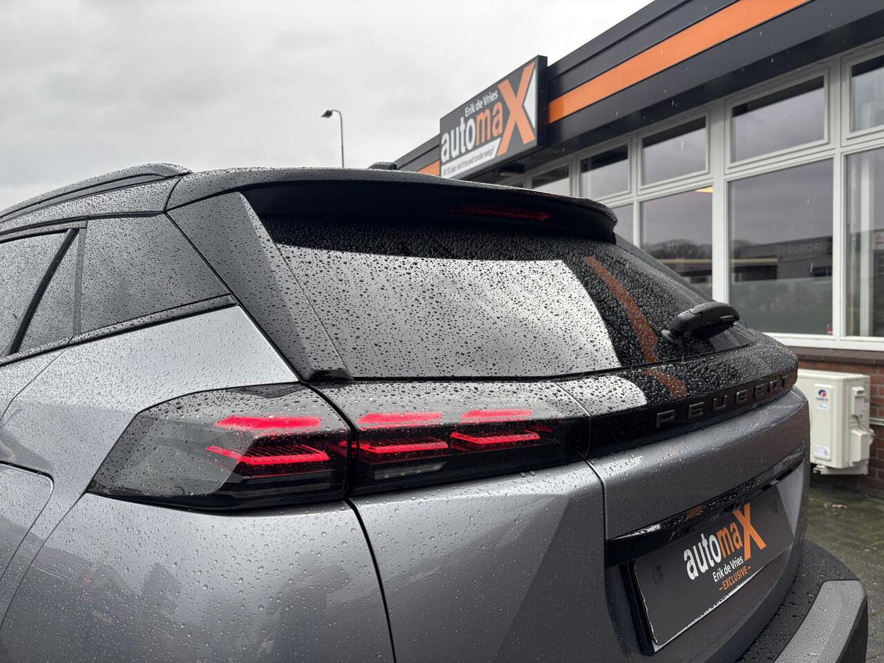 Peugeot 2008 HYBRID 145 e-DSC6 GT |Demo|GT-Line!|