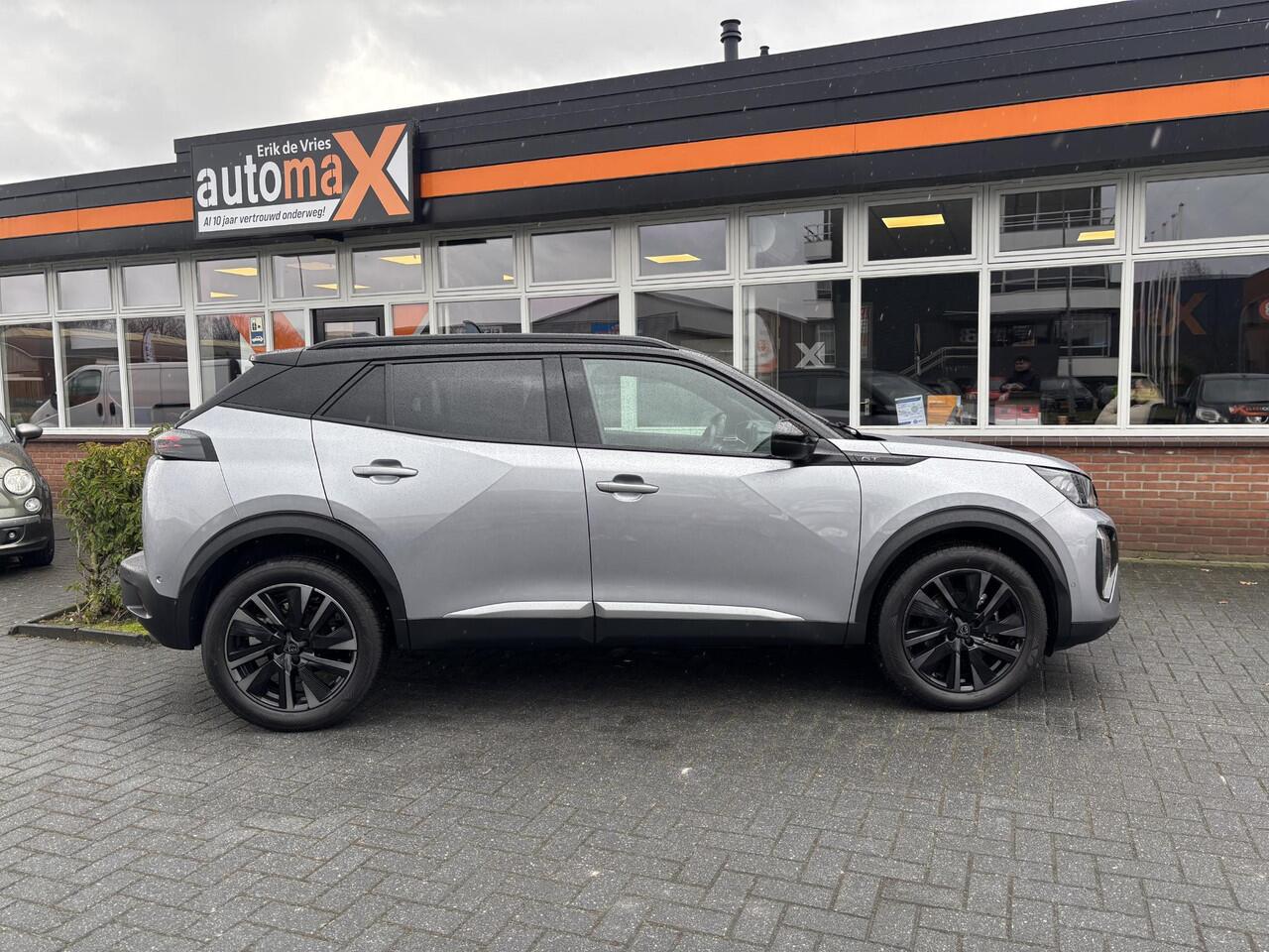 Peugeot 2008 HYBRID 145 e-DSC6 GT |Demo|GT-Line!|