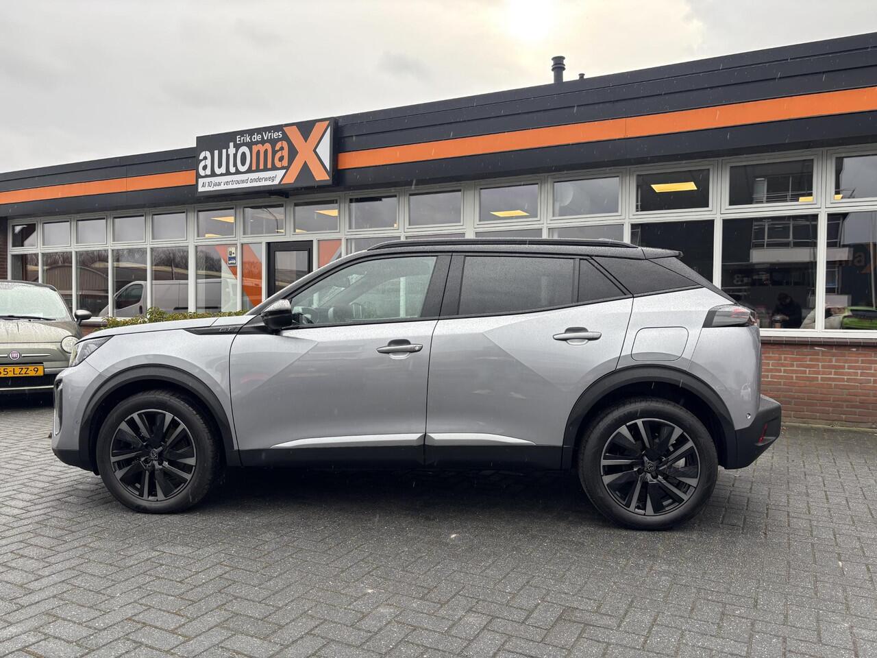 Peugeot 2008 HYBRID 145 e-DSC6 GT |Demo|GT-Line!|