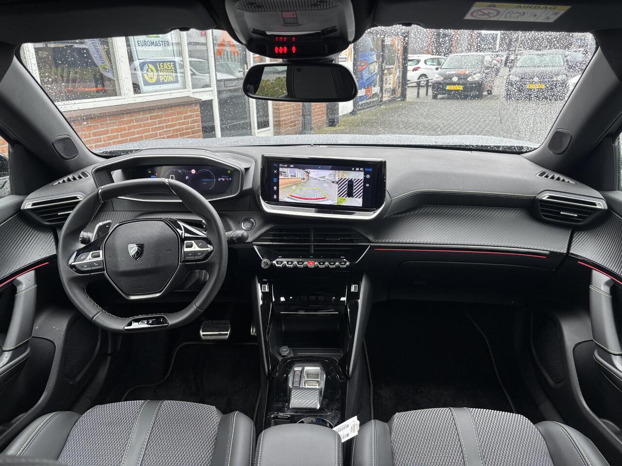 Peugeot 2008 HYBRID 145 e-DSC6 GT |Demo|GT-Line!|