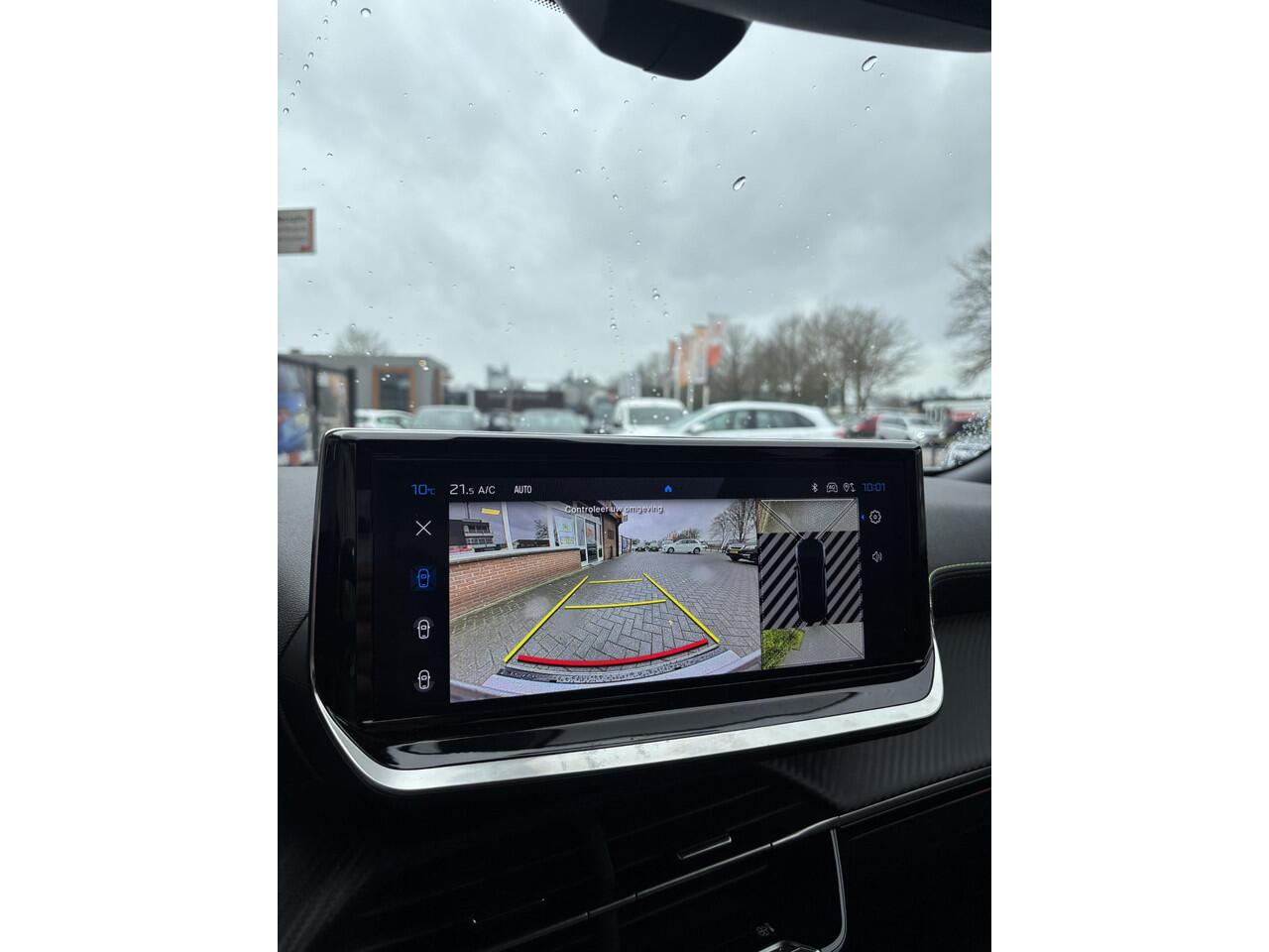 Peugeot 2008 HYBRID 145 e-DSC6 GT |Demo|GT-Line!|