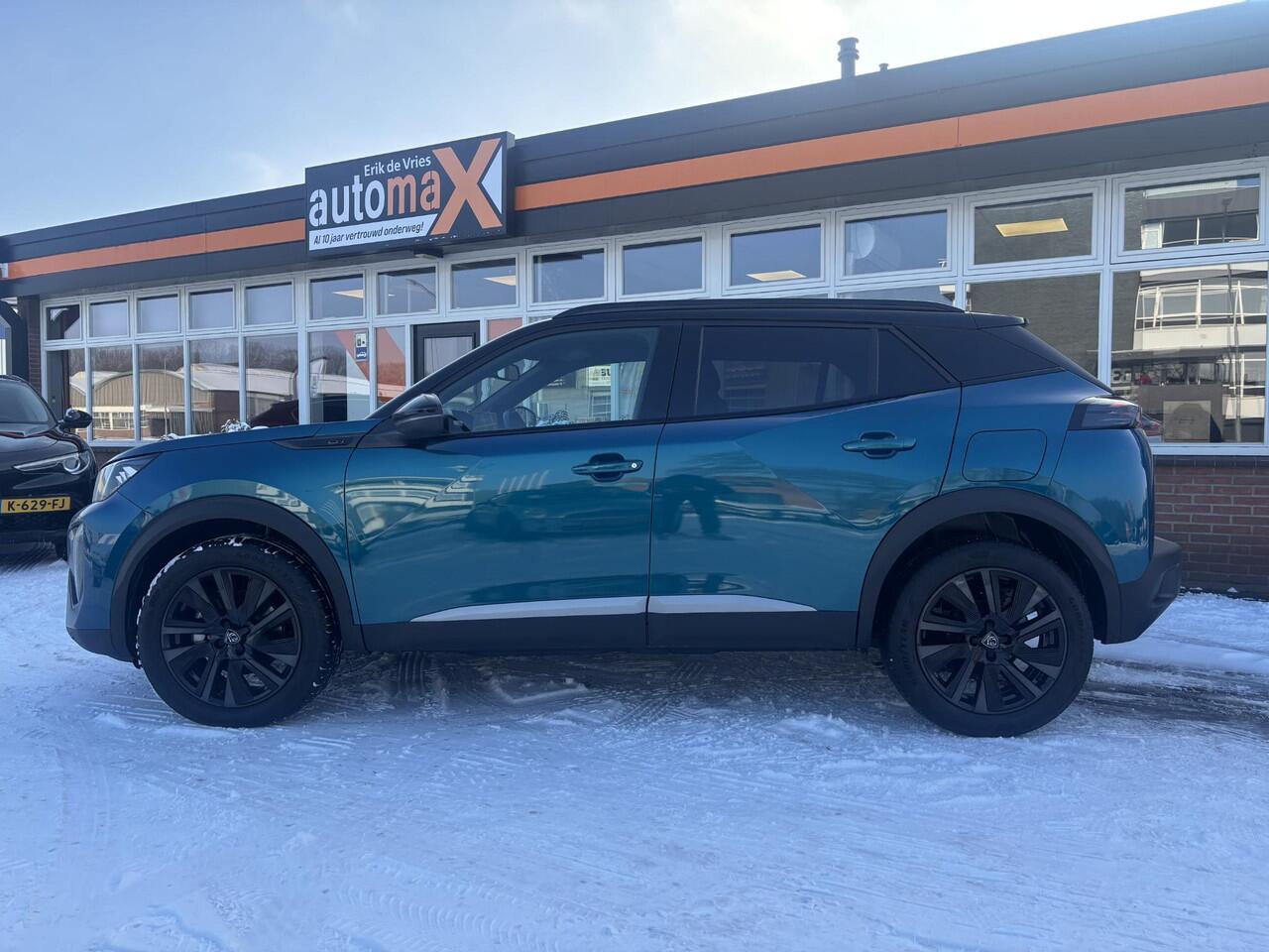 Peugeot 2008 HYBRID 145 e-DSC6 GT