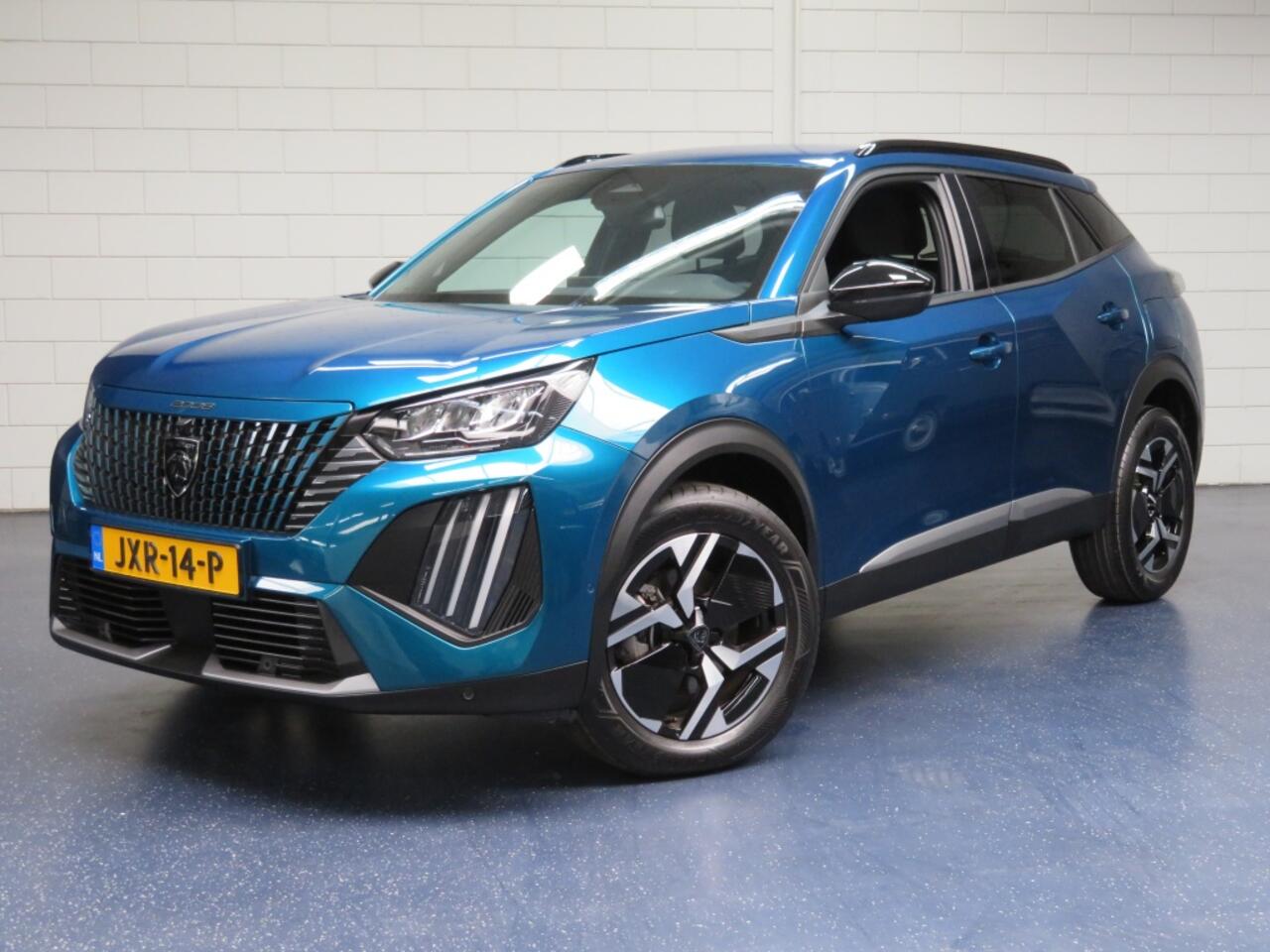 Peugeot 2008 1.2 Hyb 145 Allure