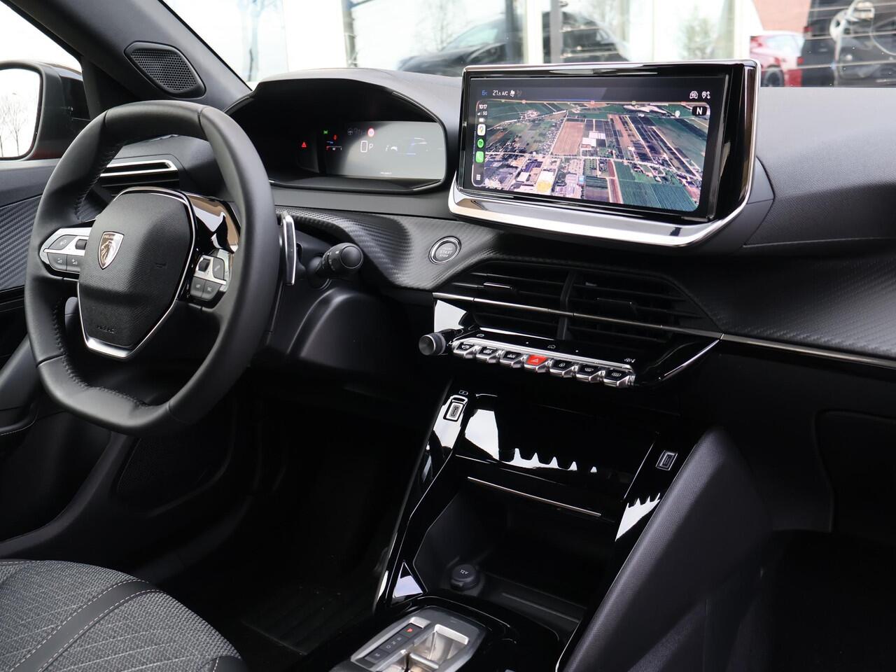 Peugeot 2008 1.2 HYBRID 145 PK ALLURE AUT. + ADAPTIVE CRUISE | CARPLAY | DIGITALE COCKPIT | CAMERA