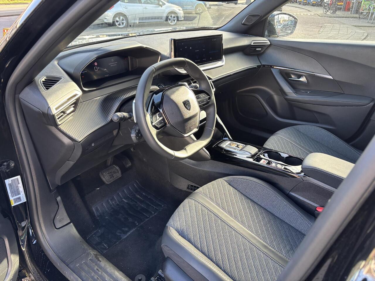 Peugeot 2008 1.2 Hybrid 145 Allure ALL INRIJKLAAR PRIJS/Navi/Camera/Adaptieve Cruise Controle/Keyless