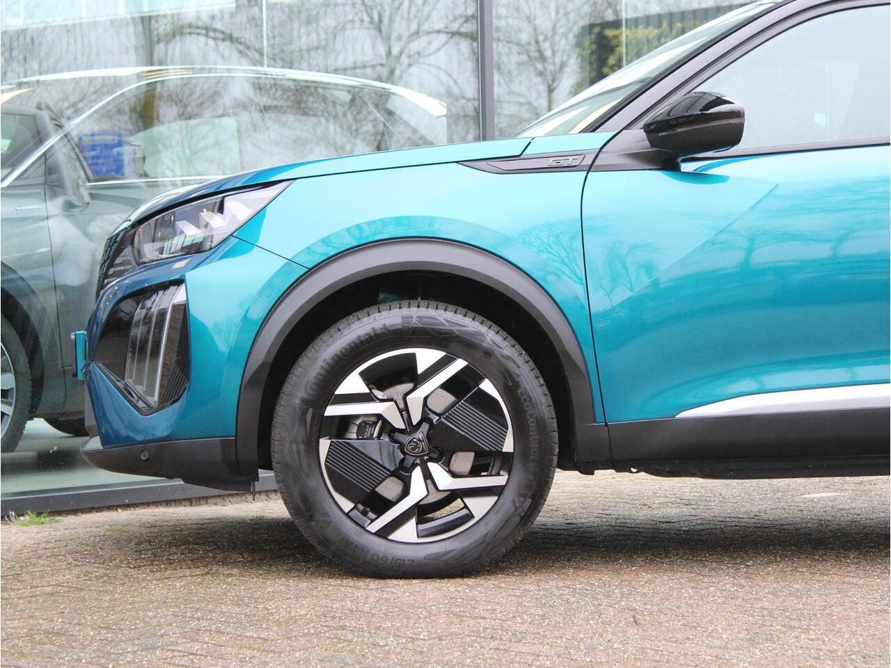 Peugeot 2008 1.2 Hybrid 136 GT | Navi / Camera / Climate