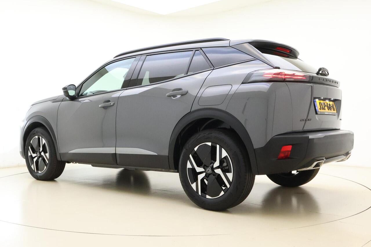 Peugeot 2008 1.2 Hybrid 145 Allure | Climate & Cruise Control | Parkeersensoren voor + achter | AppleCarplay/Android Auto |