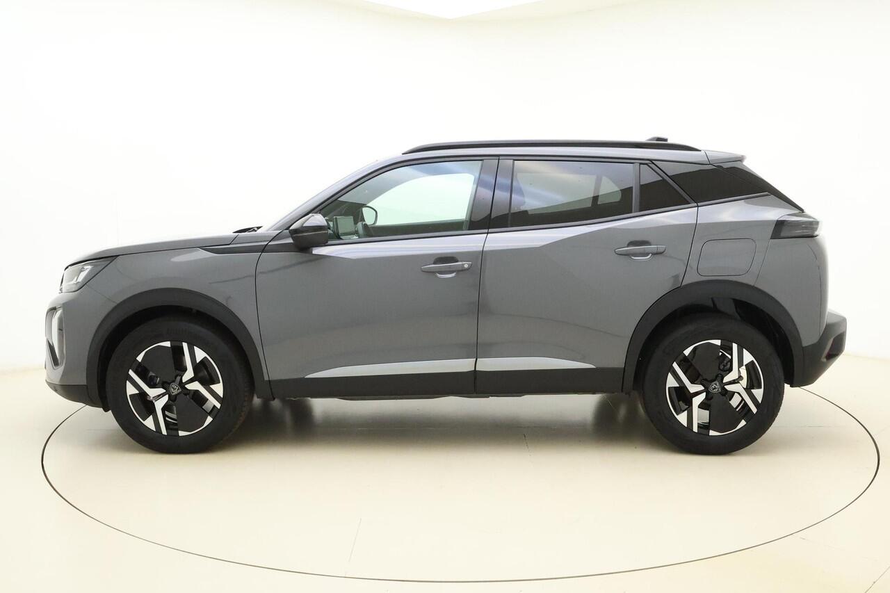 Peugeot 2008 1.2 Hybrid 145 Allure | Climate & Cruise Control | Parkeersensoren voor + achter | AppleCarplay/Android Auto |