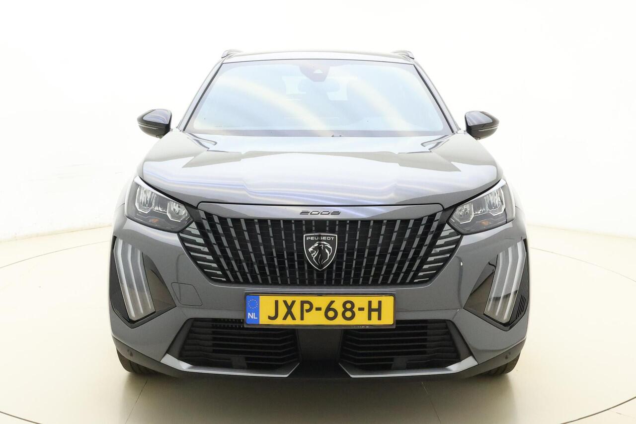 Peugeot 2008 1.2 Hybrid 145 Allure | Climate & Cruise Control | Parkeersensoren voor + achter | AppleCarplay/Android Auto |