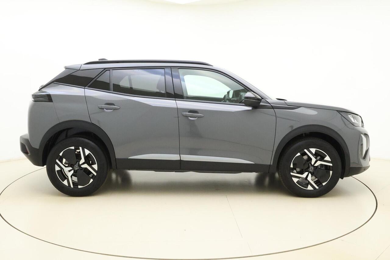 Peugeot 2008 1.2 Hybrid 145 Allure | Climate & Cruise Control | Parkeersensoren voor + achter | AppleCarplay/Android Auto |