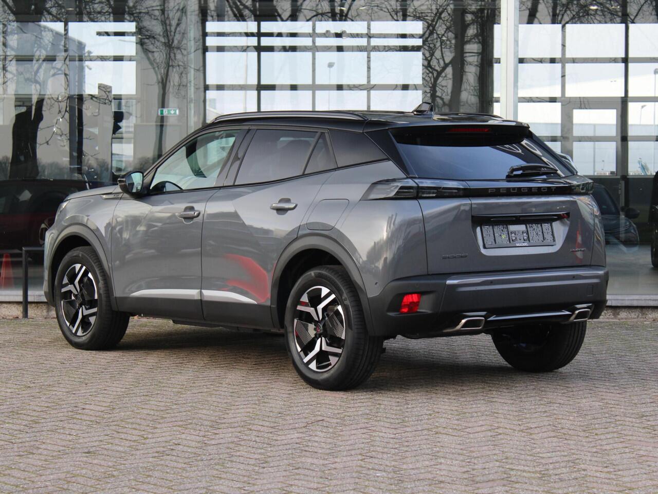 Peugeot 2008 1.2 Hybrid 145 GT VOORRAAD KORTING