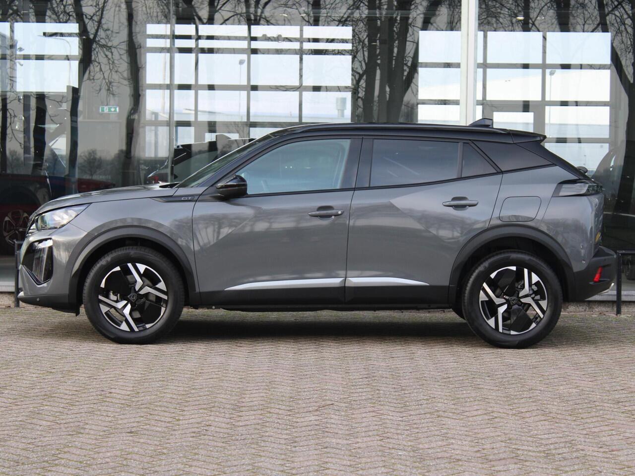 Peugeot 2008 1.2 Hybrid 145 GT VOORRAAD KORTING