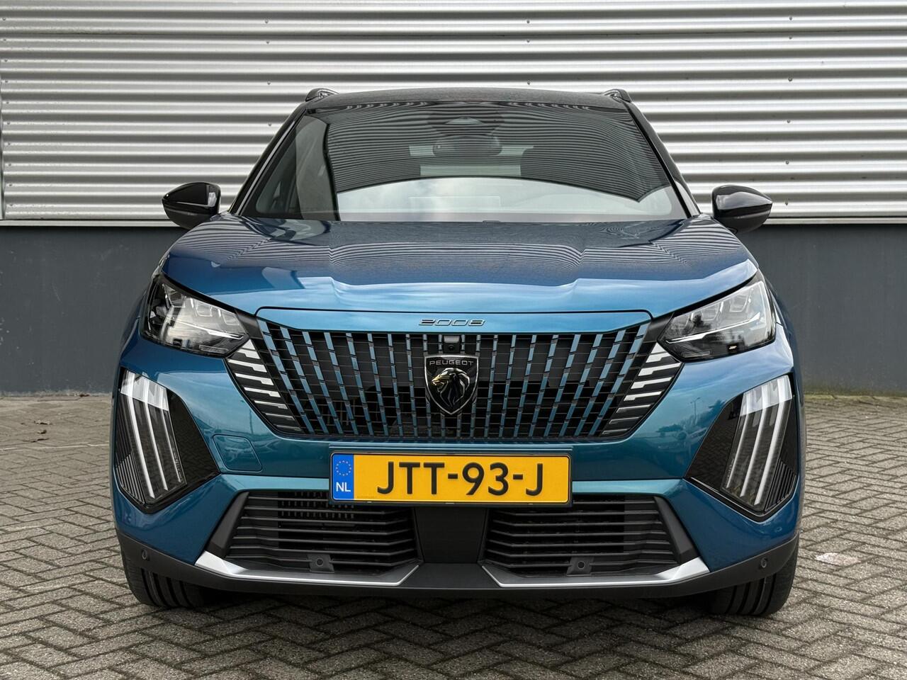 Peugeot 2008 GT 1.2 Hybrid 145pk e-DCS6 | ALCANTARA | MASSAGE STOELEN | NAVI | ADAPTIVE CRUISE CONTROL |