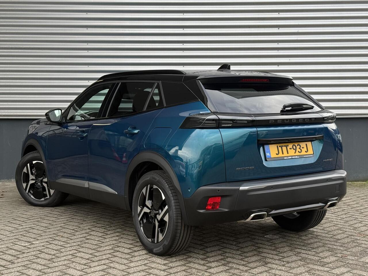 Peugeot 2008 GT 1.2 Hybrid 145pk e-DCS6 | ALCANTARA | MASSAGE STOELEN | NAVI | ADAPTIVE CRUISE CONTROL |