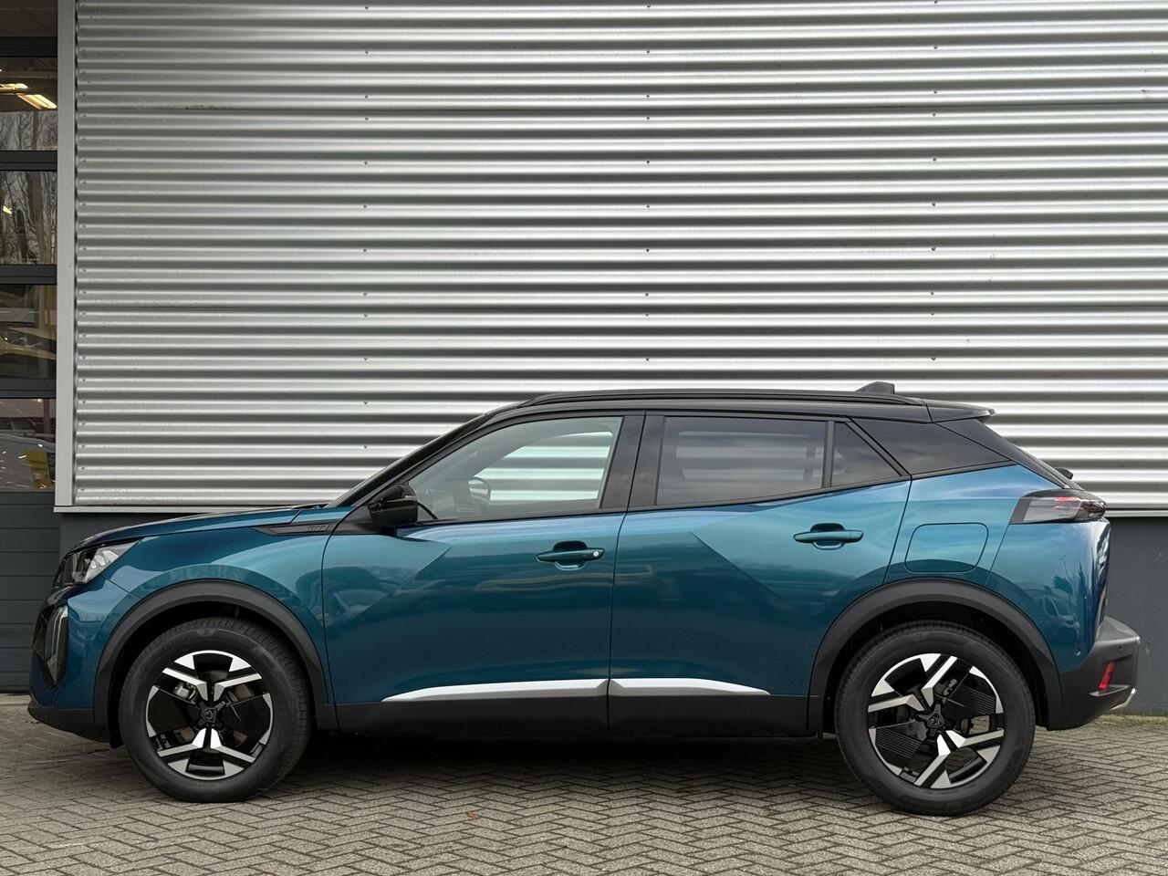 Peugeot 2008 GT 1.2 Hybrid 145pk e-DCS6 | ALCANTARA | MASSAGE STOELEN | NAVI | ADAPTIVE CRUISE CONTROL |