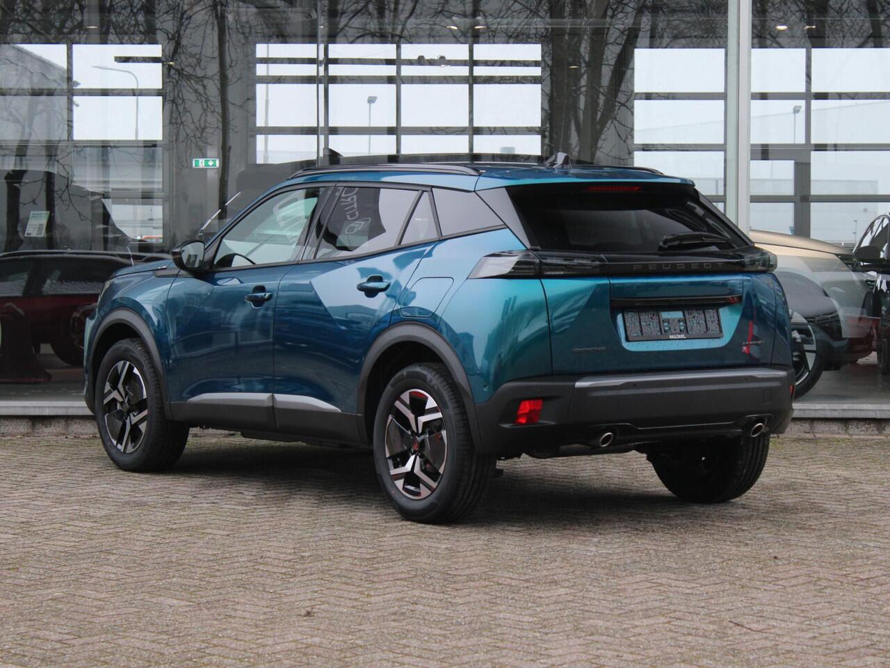 Peugeot 2008 1.2 Hybrid 145 Allure VOORRAAD KORTING