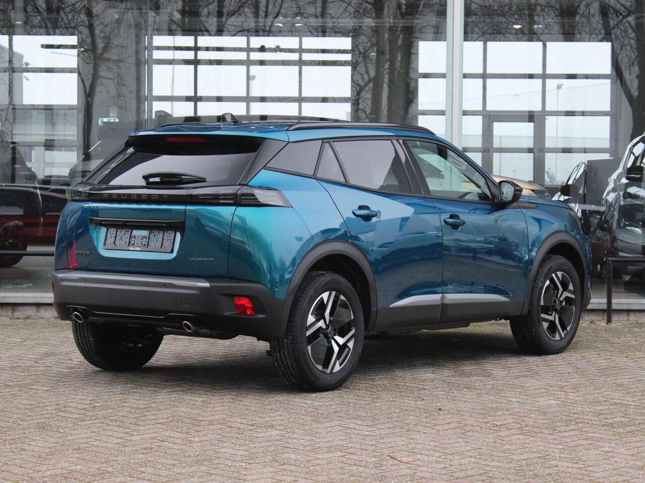 Peugeot 2008 1.2 Hybrid 145 Allure VOORRAAD KORTING