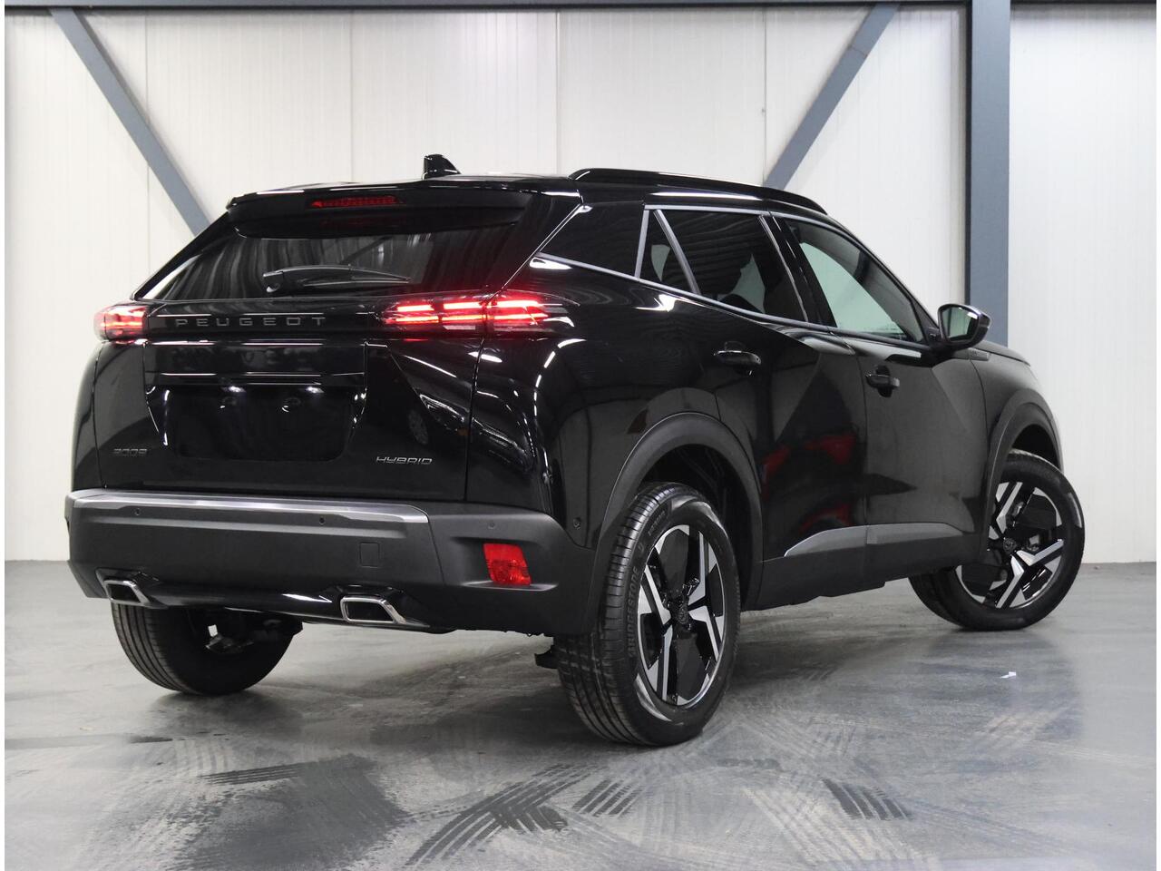 Peugeot 2008 1.2 Hybrid 145 GT | Alcantara Executive Interior | Vision, Navigation, Drive Assist plus pack |