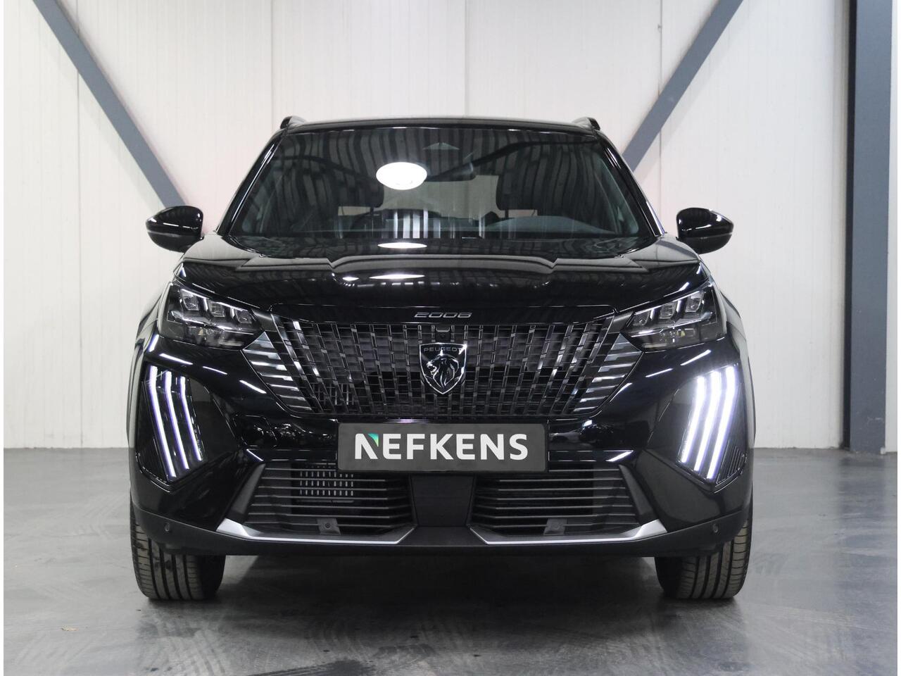 Peugeot 2008 1.2 Hybrid 145 GT | Alcantara Executive Interior | Vision, Navigation, Drive Assist plus pack |