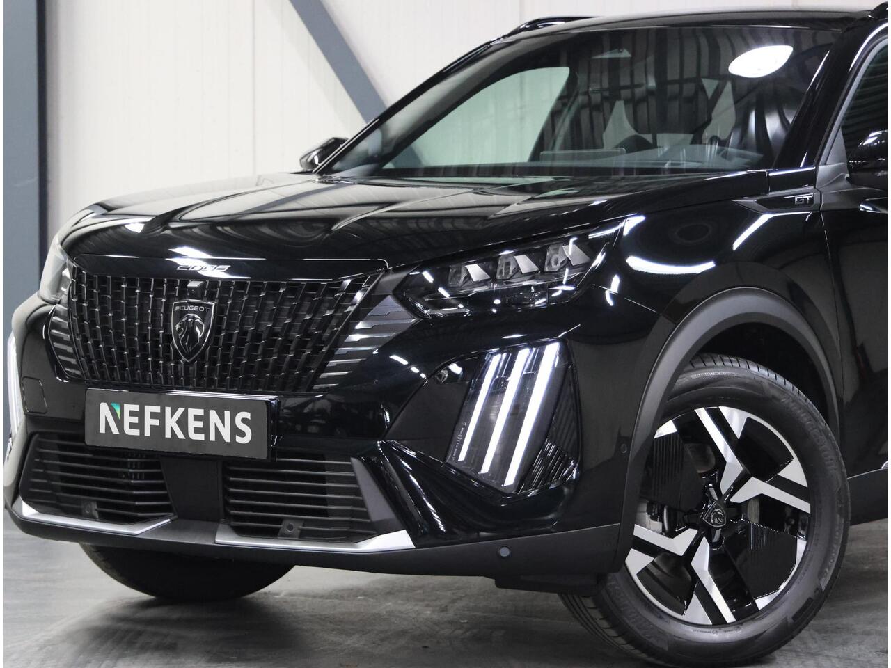 Peugeot 2008 1.2 Hybrid 145 GT | Alcantara Executive Interior | Vision, Navigation, Drive Assist plus pack |