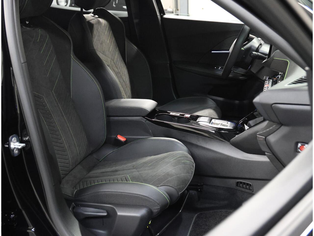 Peugeot 2008 1.2 Hybrid 145 GT | Alcantara Executive Interior | Vision, Navigation, Drive Assist plus pack |