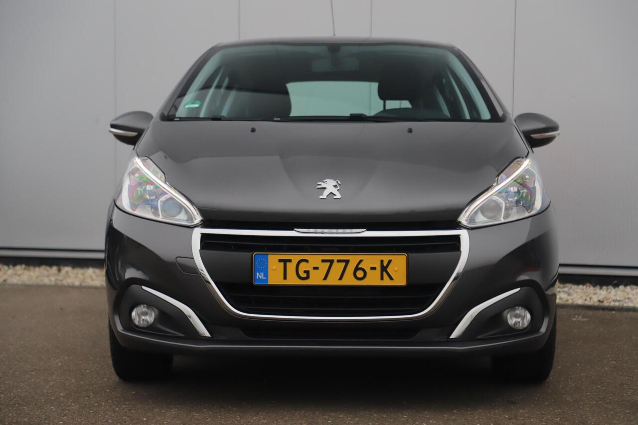 Peugeot 208 1.2 PureTech Blue Lion Nieuwe DB Riem! Navigatie Carplay Android Bluetooth Airco Cruise Parkeersensor