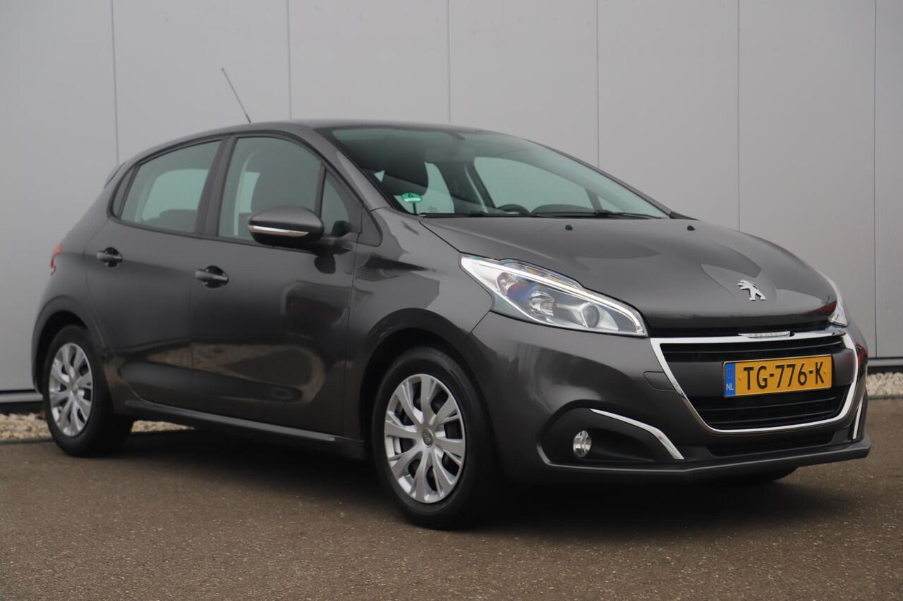 Peugeot 208 1.2 PureTech Blue Lion Nieuwe DB Riem! Navigatie Carplay Android Bluetooth Airco Cruise Parkeersensor