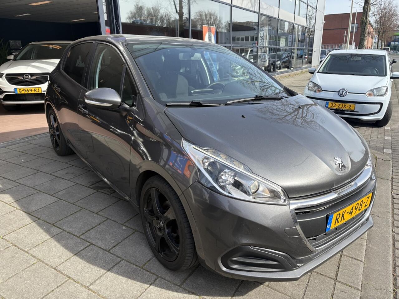 Peugeot 208 1.2 PureTech Active