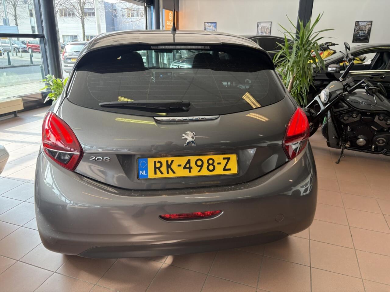 Peugeot 208 1.2 PureTech Active