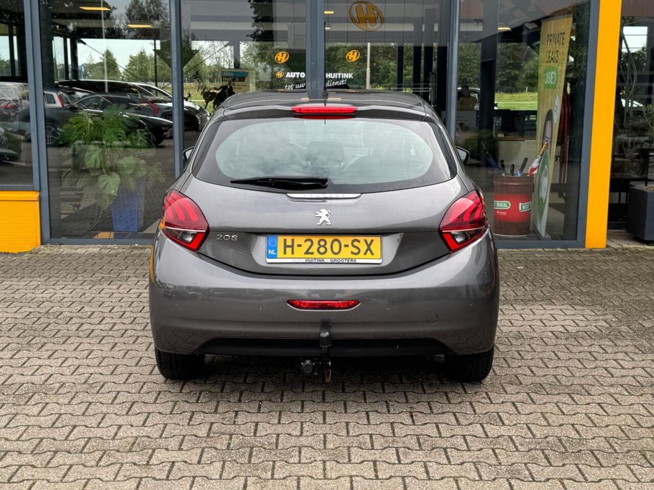 Peugeot 208 1.2 PureTech Blue Lion - Carplay/Android - Trekhaak