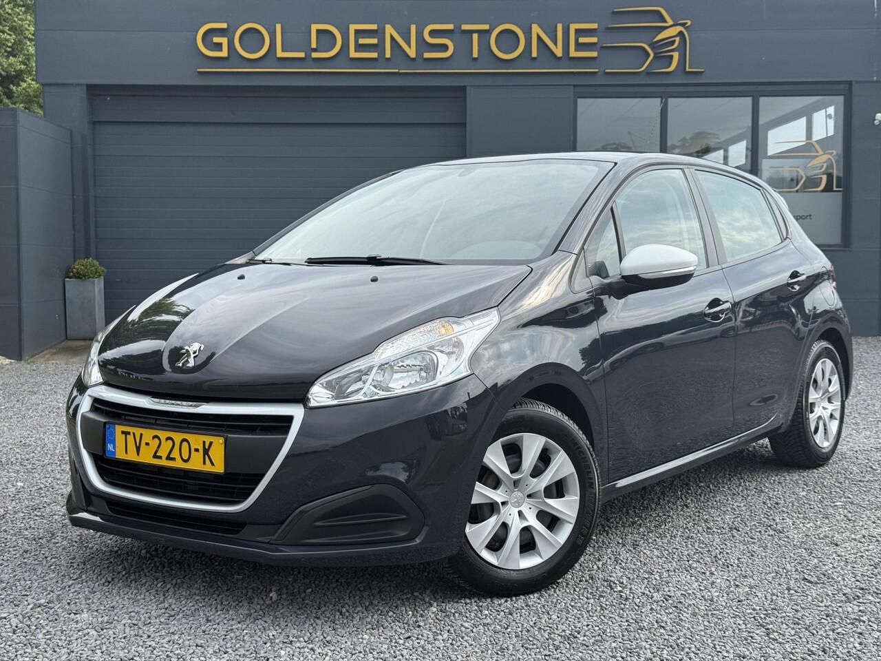 Peugeot 208 1.2 PureTech Like Airco,N.A.P,5 Deurs,Dealer Onderhouden,Elekt Ramen,Apk tot 10-2026