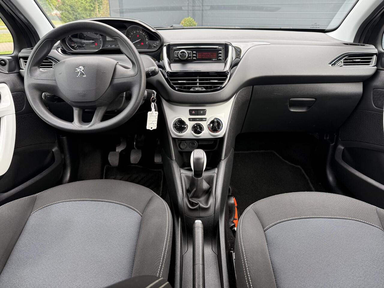 Peugeot 208 1.2 PureTech Like Airco,N.A.P,5 Deurs,Dealer Onderhouden,Elekt Ramen,Apk tot 10-2026