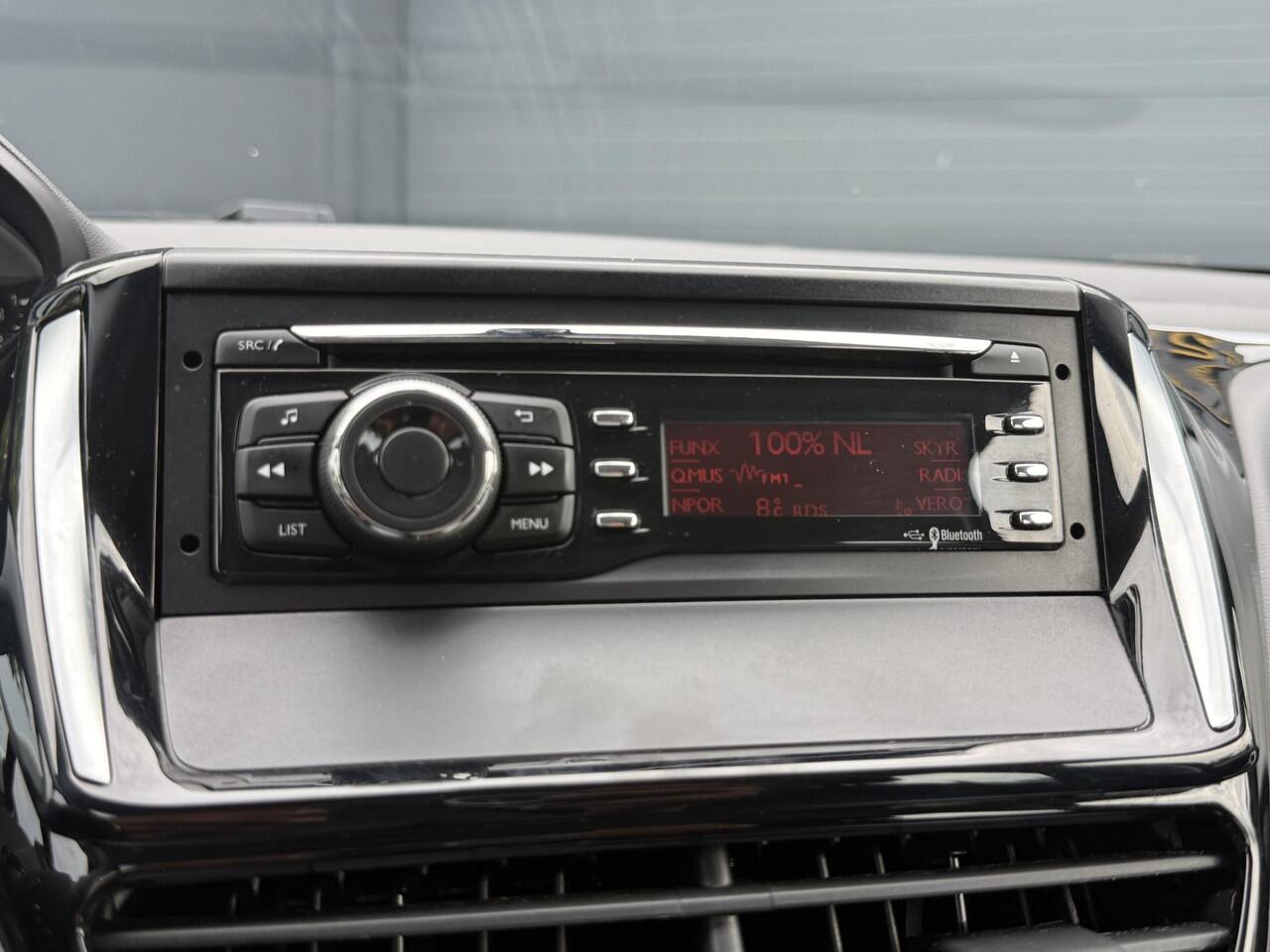 Peugeot 208 1.2 PureTech Like Airco,N.A.P,5 Deurs,Dealer Onderhouden,Elekt Ramen,Apk tot 10-2026