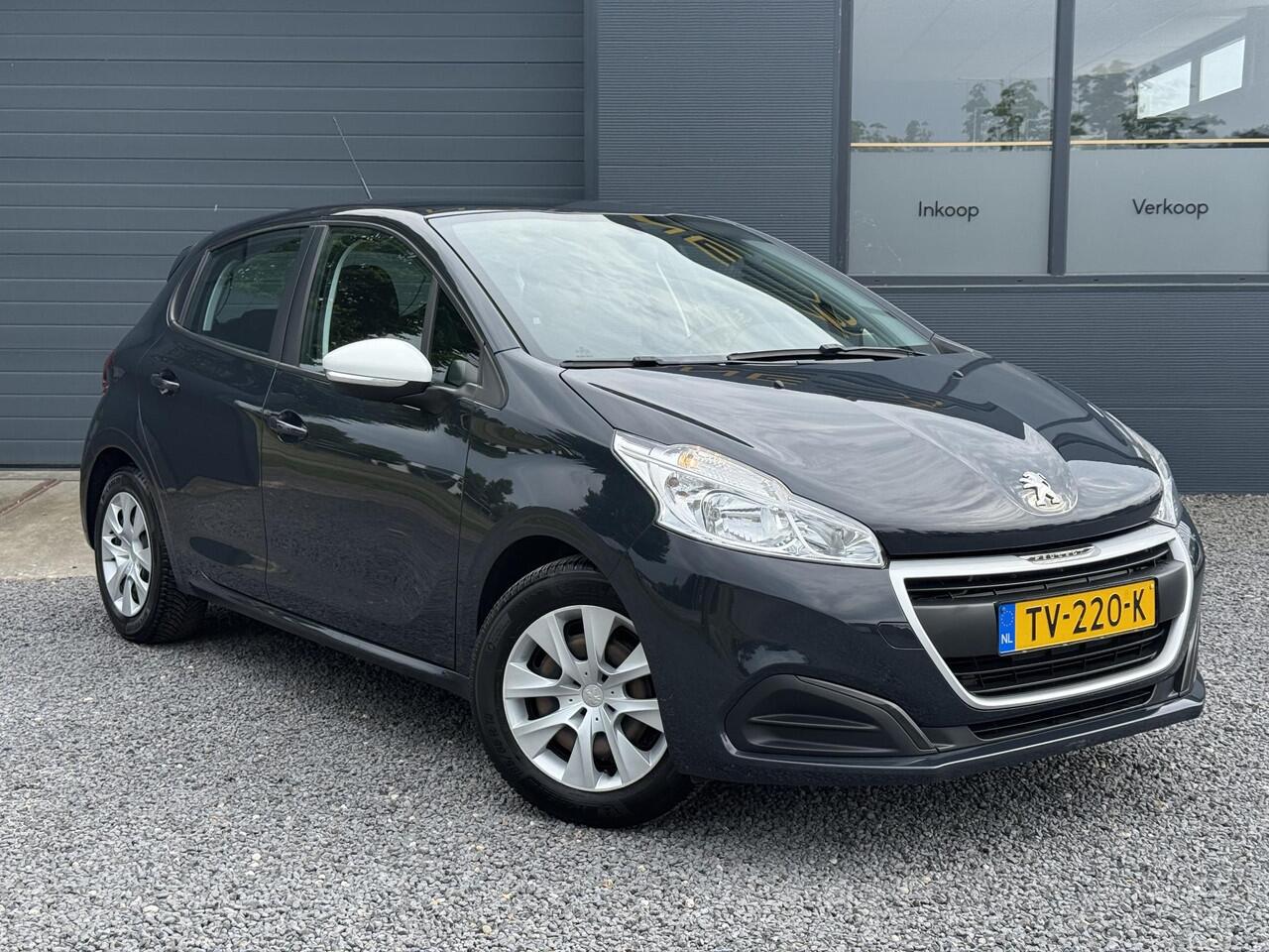 Peugeot 208 1.2 PureTech Like Airco,N.A.P,5 Deurs,Dealer Onderhouden,Elekt Ramen,Apk tot 10-2026