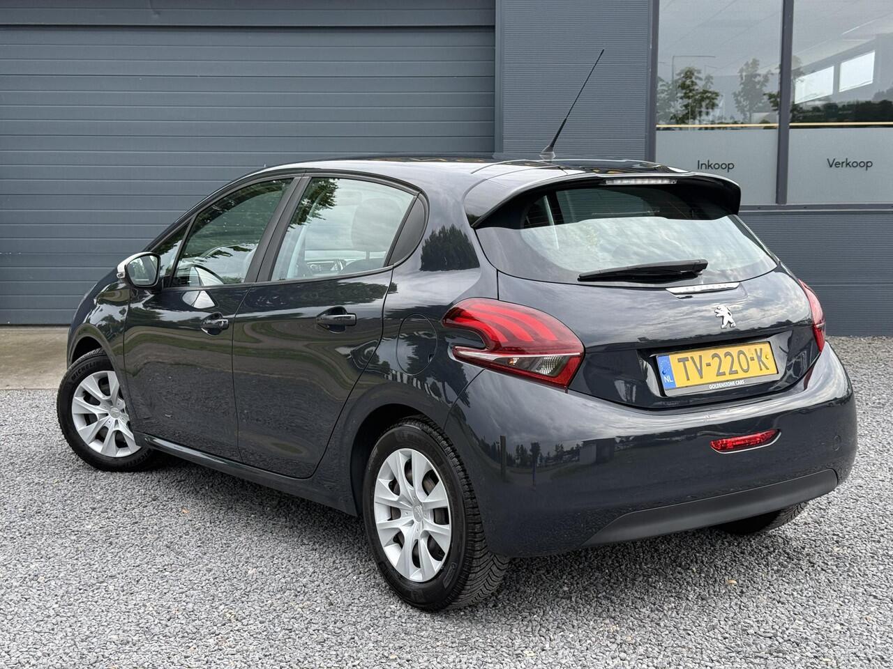 Peugeot 208 1.2 PureTech Like Airco,N.A.P,5 Deurs,Dealer Onderhouden,Elekt Ramen,Apk tot 10-2026