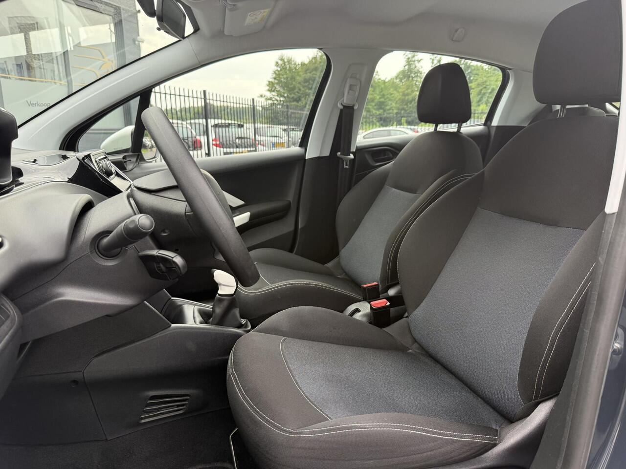 Peugeot 208 1.2 PureTech Like Airco,N.A.P,5 Deurs,Dealer Onderhouden,Elekt Ramen,Apk tot 10-2026