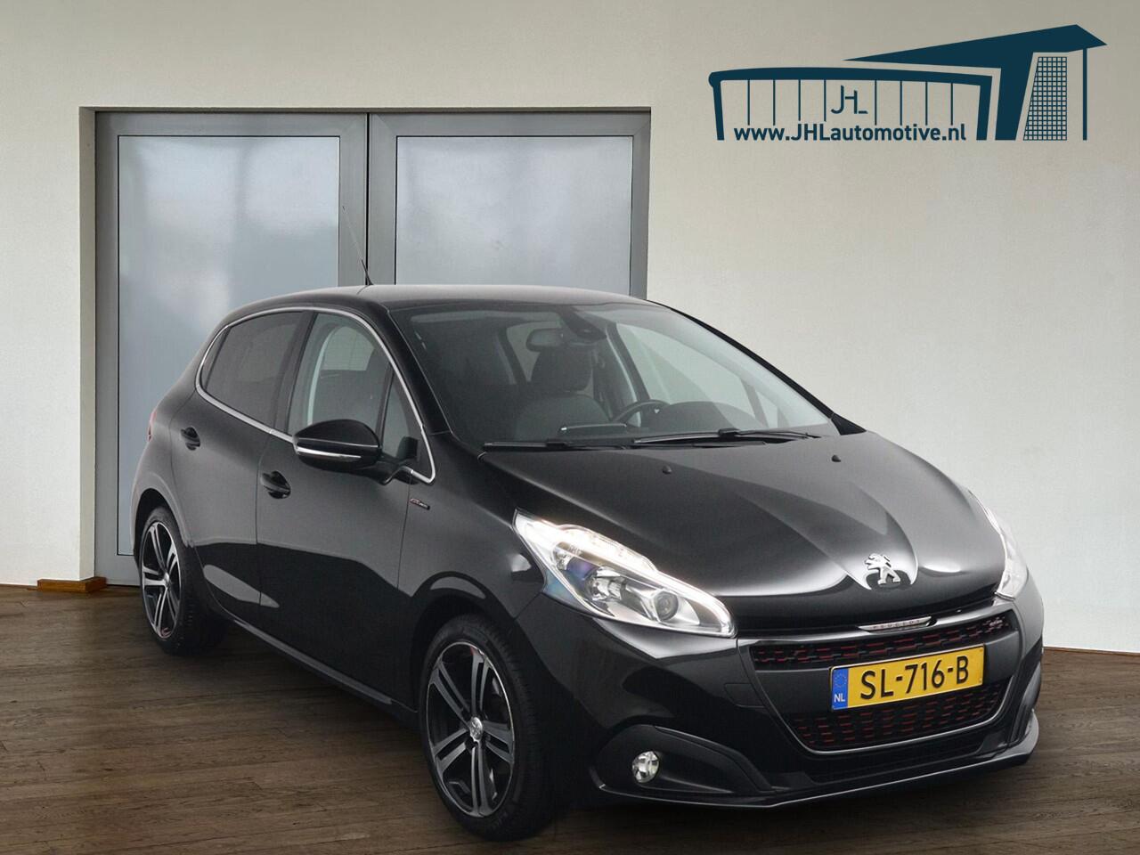 Peugeot 208 1.2 PureTech GT-line*CAMERA*CRUISE*ECC*CARPLAY*LM*
