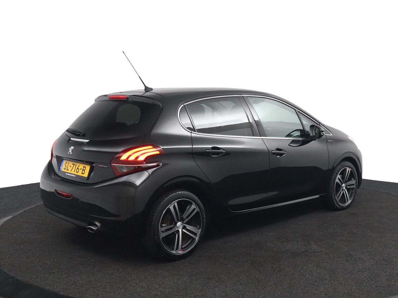 Peugeot 208 1.2 PureTech GT-line*CAMERA*CRUISE*ECC*CARPLAY*LM*