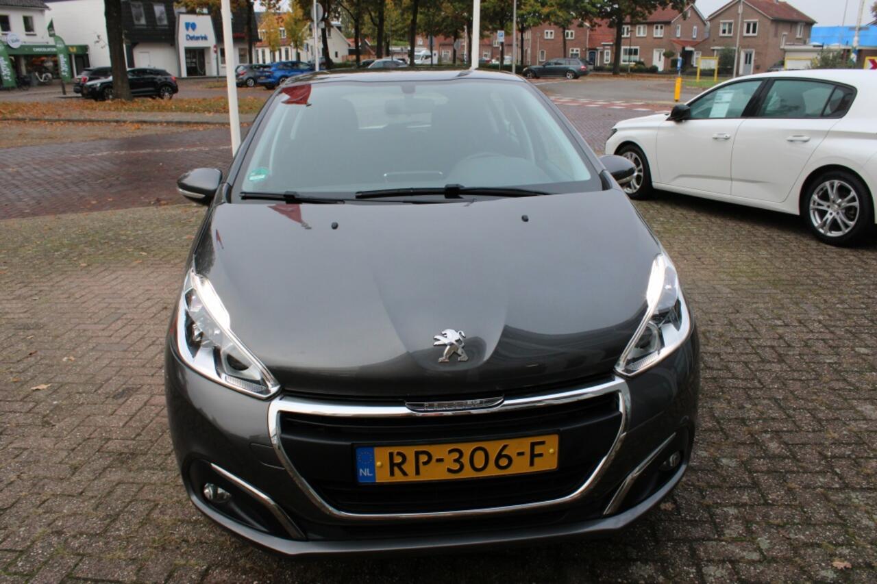 Peugeot 208 1.2 PureTech Active