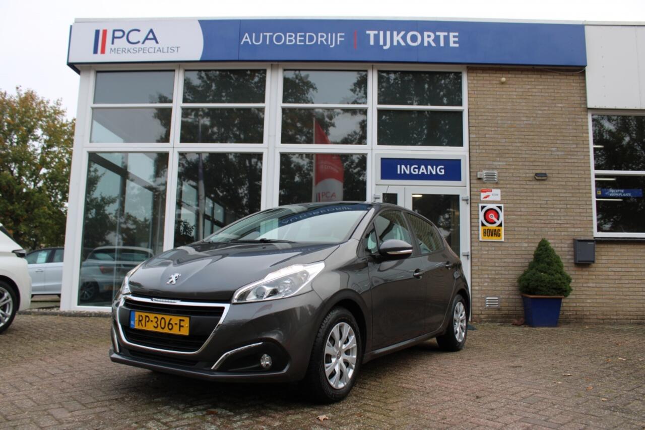 Peugeot 208 1.2 PureTech Active