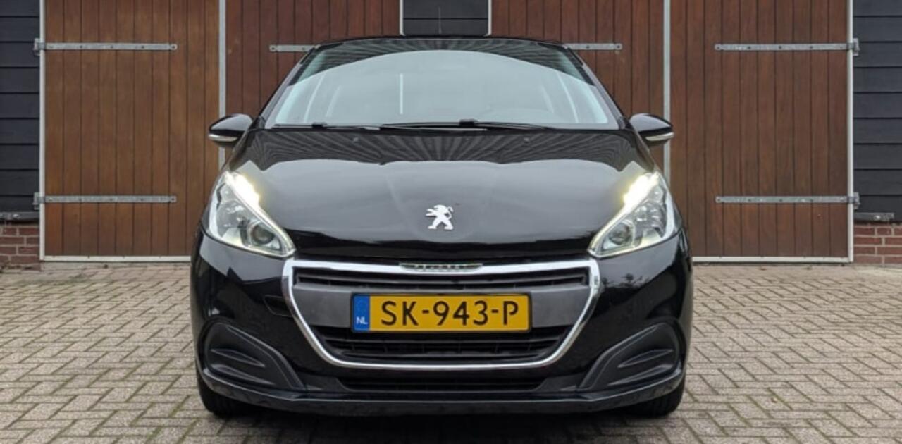 Peugeot 208 1.2 Bluetooth, Nieuwe distributieriem, NAP, 5 deurs