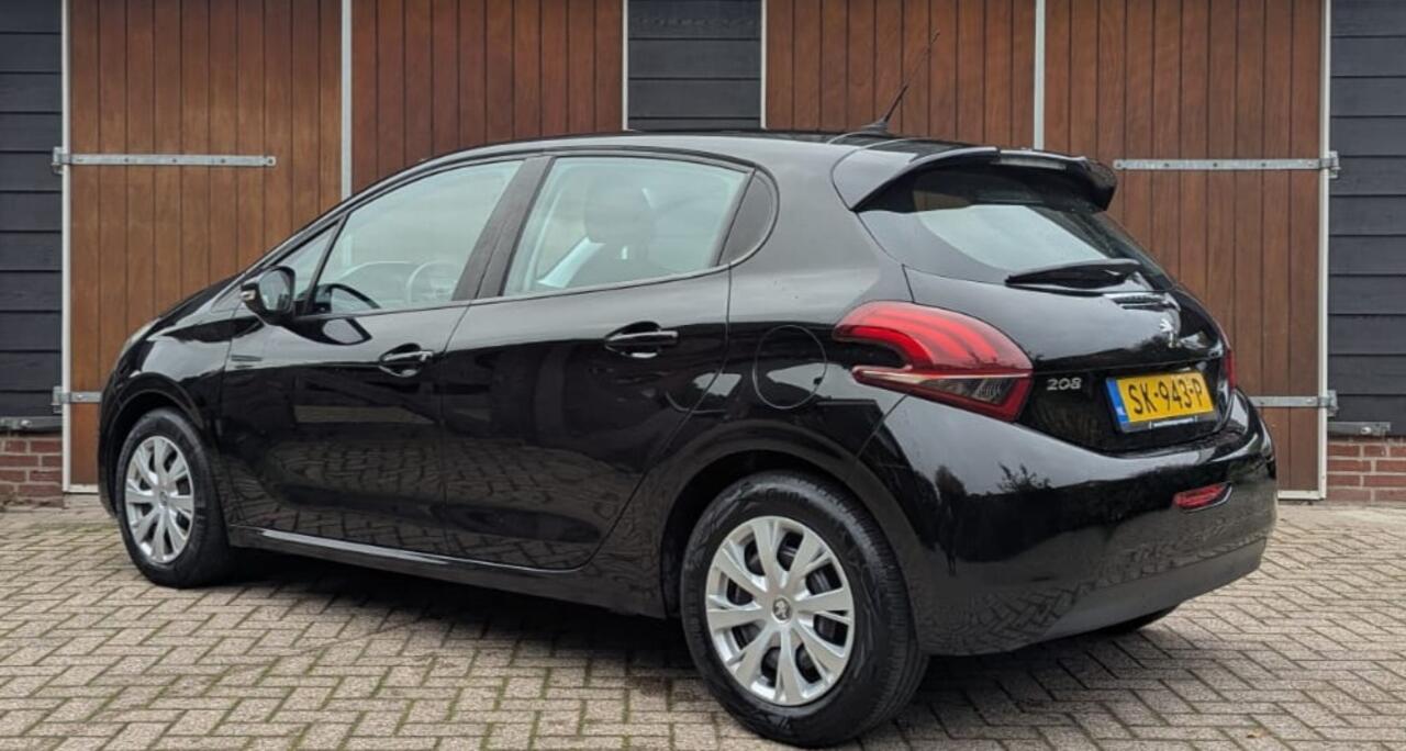 Peugeot 208 1.2 Bluetooth, Nieuwe distributieriem, NAP, 5 deurs