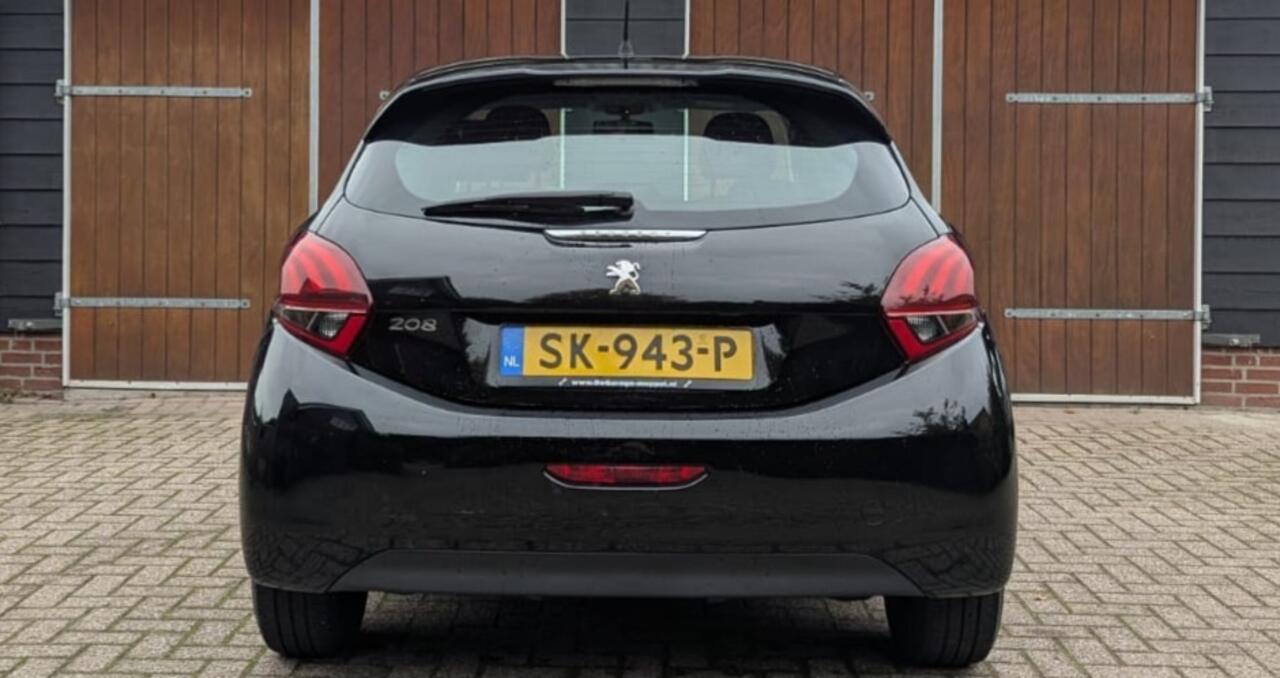 Peugeot 208 1.2 Bluetooth, Nieuwe distributieriem, NAP, 5 deurs